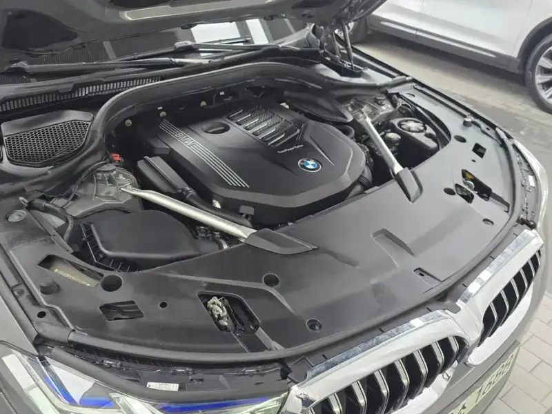 2021 BMW 6 серии с пробегом 67 522 км