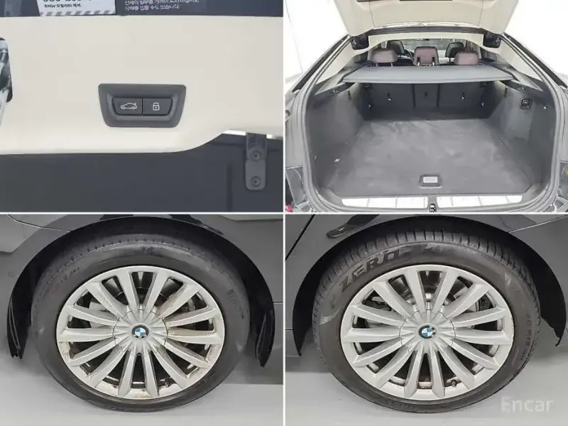 2023 BMW 6 серии с пробегом 118 994 км