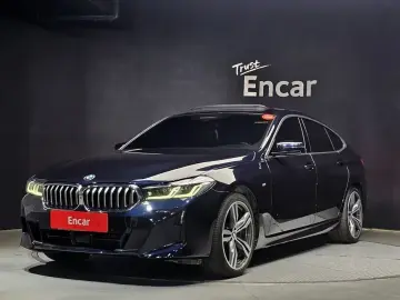 2022 BMW 6 серии с пробегом 88 164 км