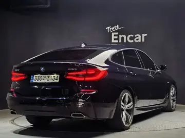 2022 BMW 6 серии с пробегом 88 164 км