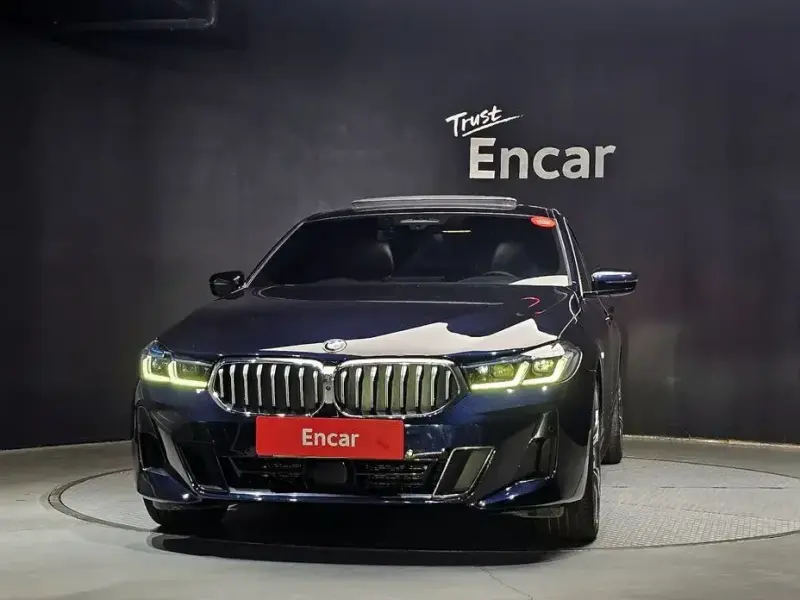 2022 BMW 6 серии с пробегом 88 164 км