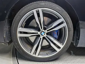 2022 BMW 6 серии с пробегом 88 164 км