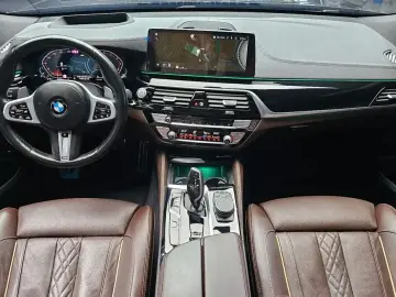2022 BMW 6 серии с пробегом 88 164 км