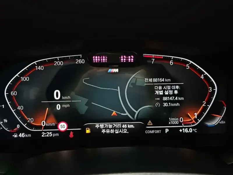 2022 BMW 6 серии с пробегом 88 164 км