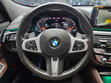 2022 BMW 6 серии с пробегом 88 164 км