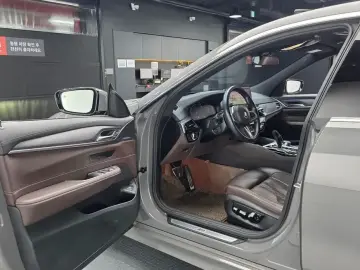 2022 BMW 6 серии с пробегом 125 997 км