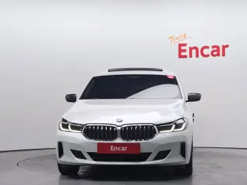 2022 BMW 6 серии с пробегом 52 597 км