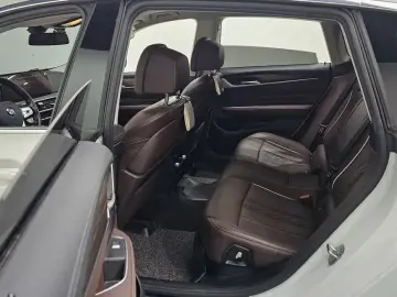 2022 BMW 6 серии с пробегом 52 597 км