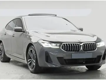 2022 BMW 6 серии с пробегом 63 167 км