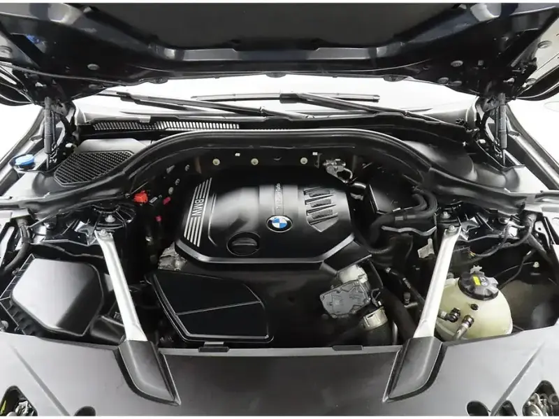 2022 BMW 6 серии с пробегом 63 167 км