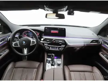 2022 BMW 6 серии с пробегом 63 167 км