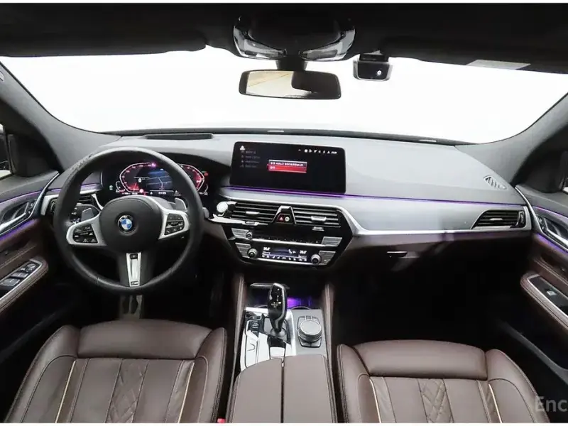 2022 BMW 6 серии с пробегом 63 167 км