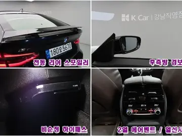 2022 BMW 6 серии с пробегом 63 167 км