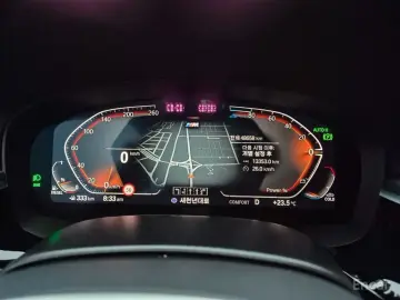 2022 BMW 6 серии с пробегом 49 000 км