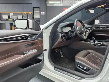 2021 BMW 6 серии с пробегом 94 781 км