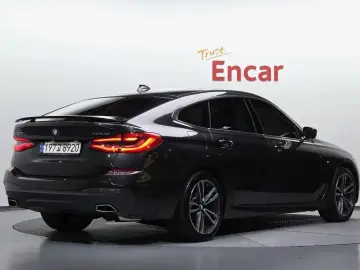 2021 BMW 6 серии с пробегом 60 461 км