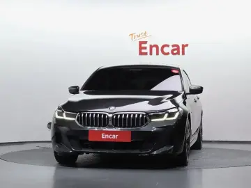 2021 BMW 6 серии с пробегом 60 461 км