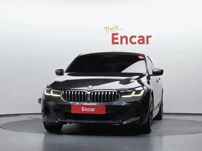 2021 BMW 6 серии с пробегом 60 461 км