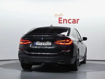 2021 BMW 6 серии с пробегом 60 461 км