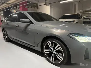 2022 BMW 6 серии с пробегом 67 271 км