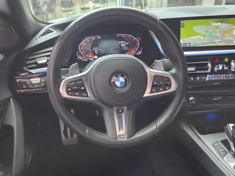 2020 BMW Z4 с пробегом 45 909 км