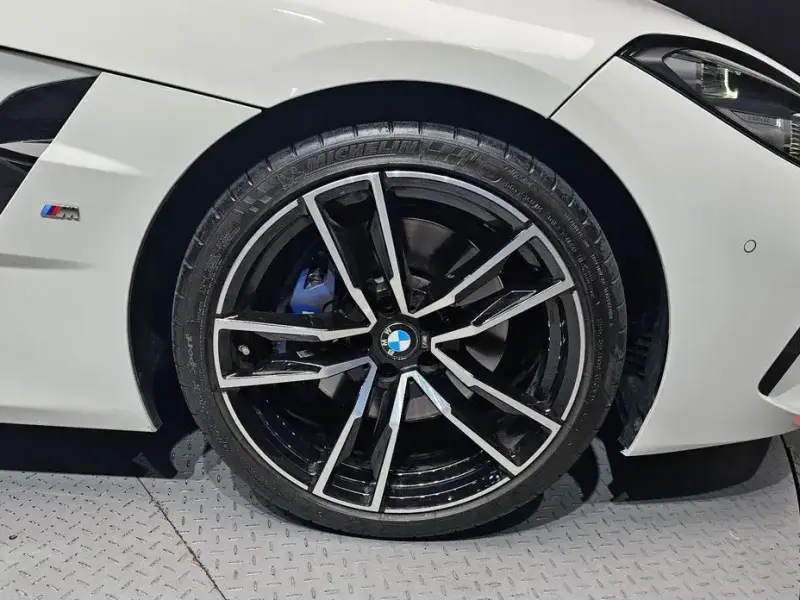 2020 BMW Z4 с пробегом 45 909 км