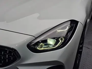 2020 BMW Z4 с пробегом 45 909 км
