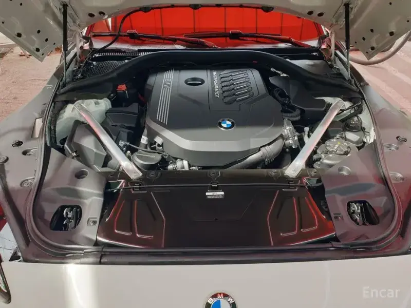 2025 BMW Z4 с пробегом 2 173 км