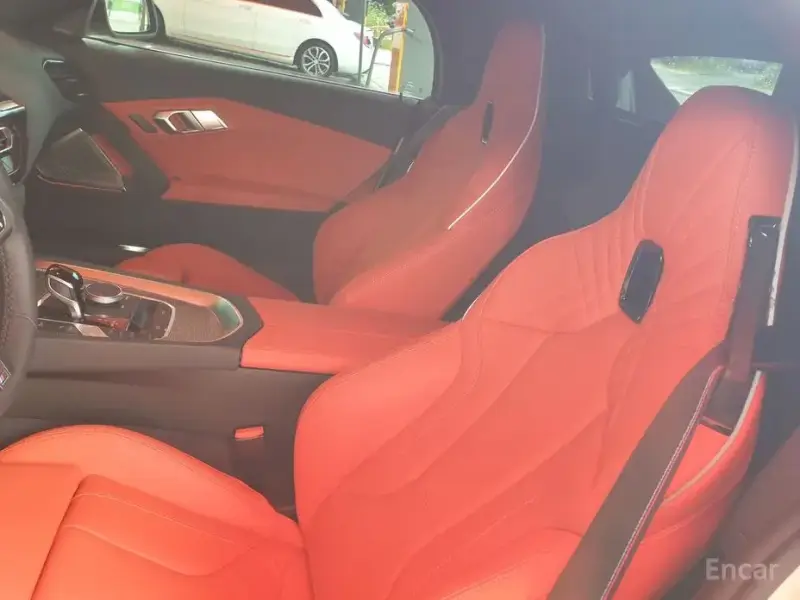 2025 BMW Z4 с пробегом 2 173 км