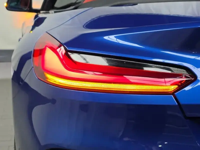 2023 BMW Z4 с пробегом 8 161 км