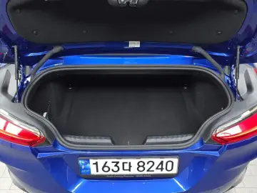 2023 BMW Z4 с пробегом 8 161 км