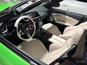 2025 BMW Z4 с пробегом 14 600 км