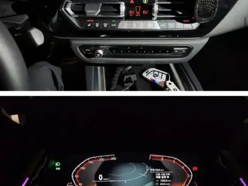 2025 BMW Z4 с пробегом 1 900 км