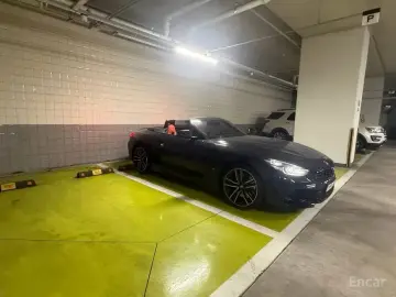 2024 BMW Z4 с пробегом 33 990 км