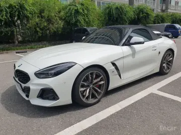 2025 BMW Z4 с пробегом 2 173 км