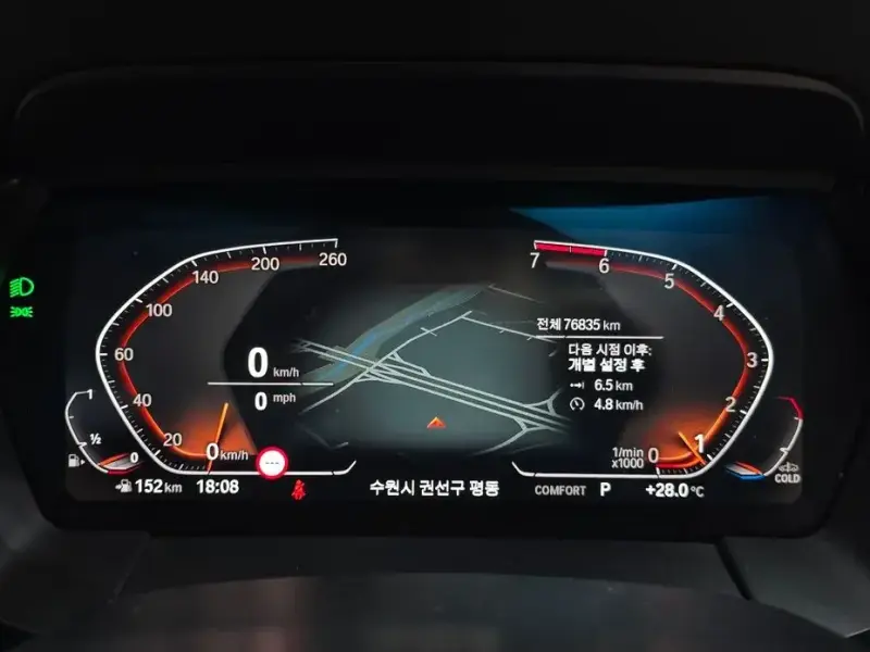 2022 BMW Z4 с пробегом 76 835 км