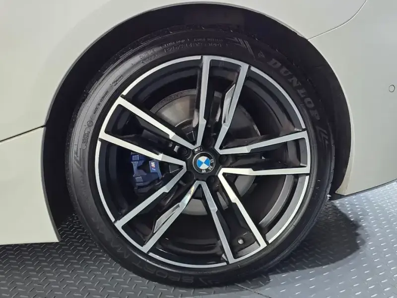 2022 BMW Z4 с пробегом 76 835 км
