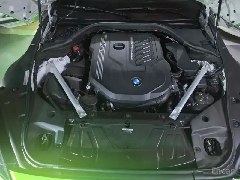 2025 BMW Z4 с пробегом 14 600 км