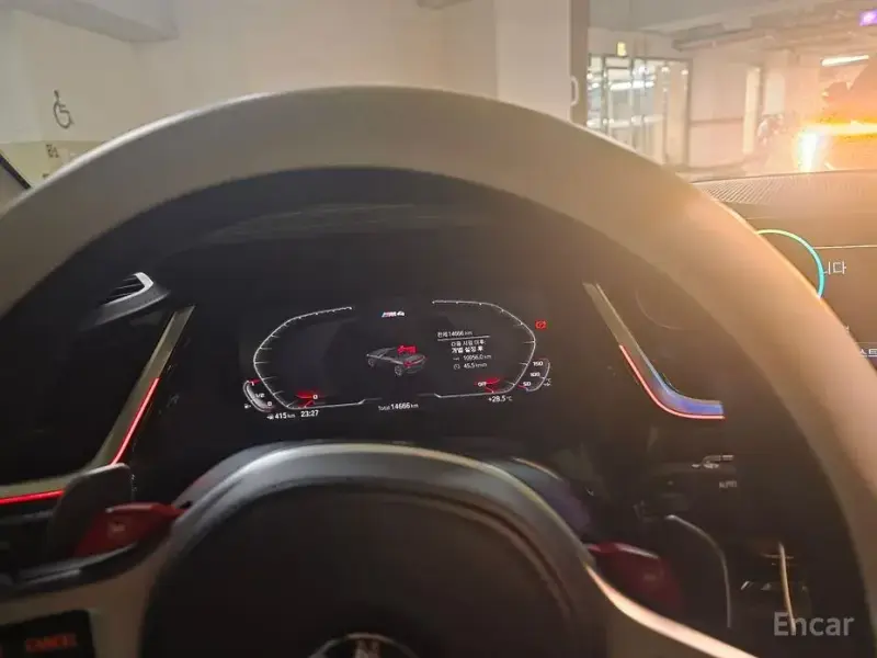 2025 BMW Z4 с пробегом 14 600 км