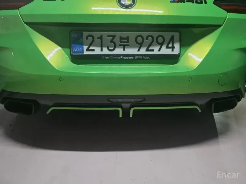 2025 BMW Z4 с пробегом 14 600 км