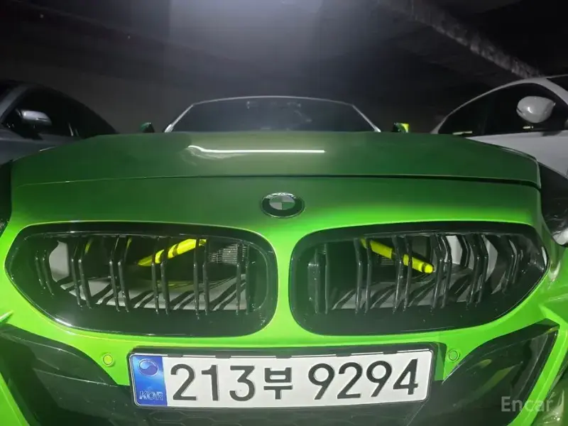 2025 BMW Z4 с пробегом 14 600 км