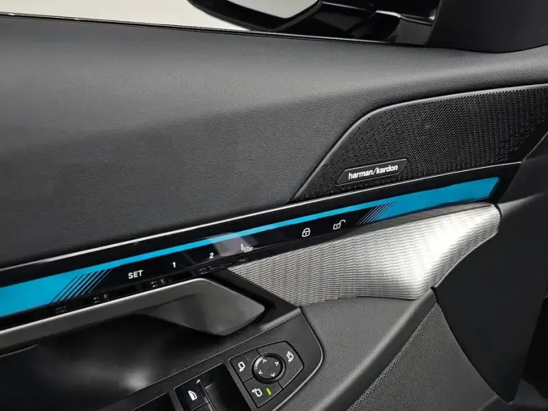 2024 BMW i5 с пробегом 22 603 км