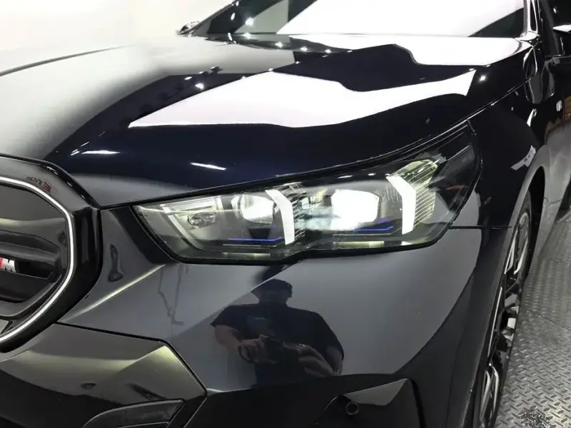 2023 BMW i5 с пробегом 71 399 км