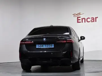 2024 BMW i5 с пробегом 67 428 км