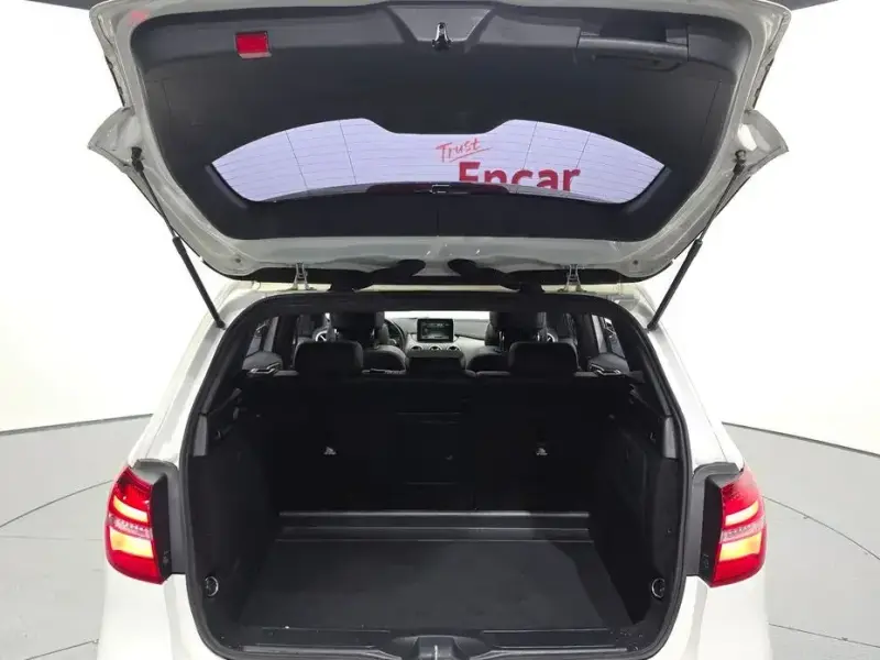 2017 Mercedes-Benz B-Класс с пробегом 154 661 км