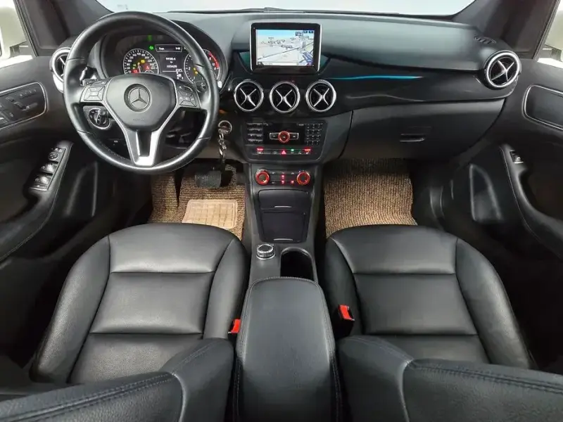 2014 Mercedes-Benz B-Класс с пробегом 183 420 км