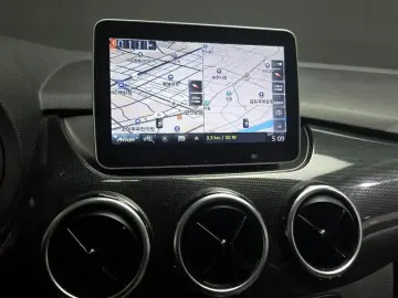 2013 Mercedes-Benz B-Класс с пробегом 164 988 км