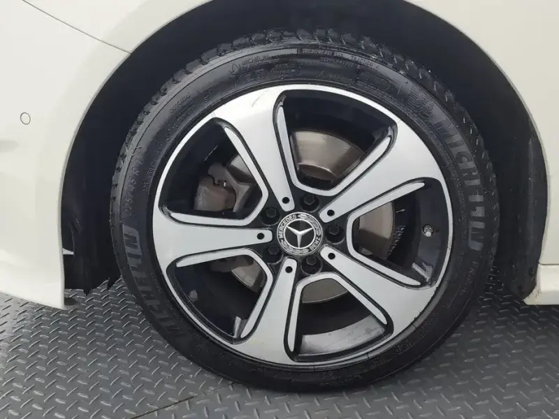 2018 Mercedes-Benz B-Класс с пробегом 97 458 км