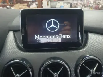 2013 Mercedes-Benz B-Класс с пробегом 59 496 км