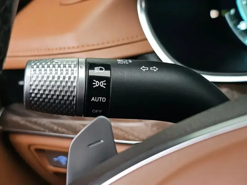2023 Genesis G80 с пробегом 54 776 км